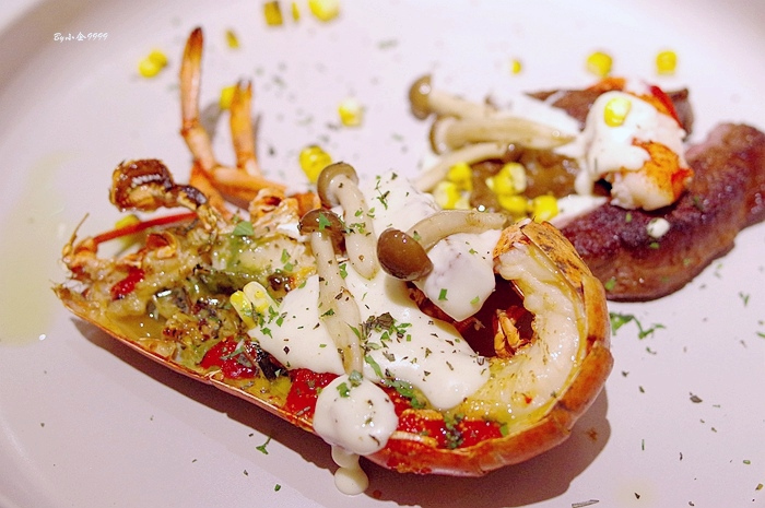 一家超有氛围感的餐厅,这家餐厅氛围感满满