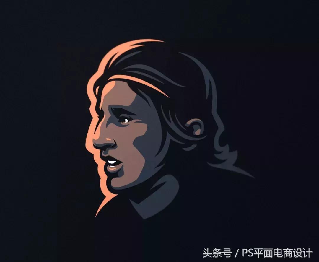 炫酷头像足球,球星酷炫头像