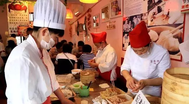 上海地铁3号线沿线美食,上海美食小吃一条街必打卡