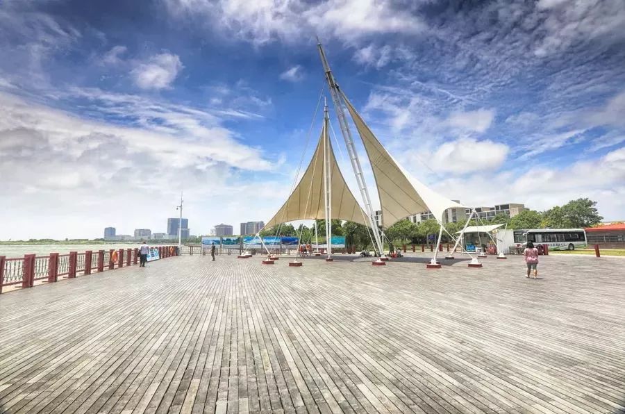 上海地铁的免费景点,上海地铁9号线沿线景点