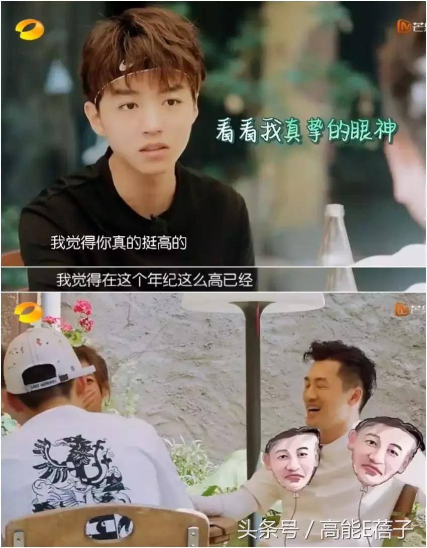 如果养成系爱豆都长成苏有朋，那该多好