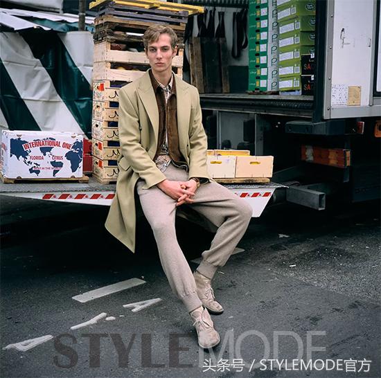 高级又小众的男装品牌,有哪些比较好看的男装
