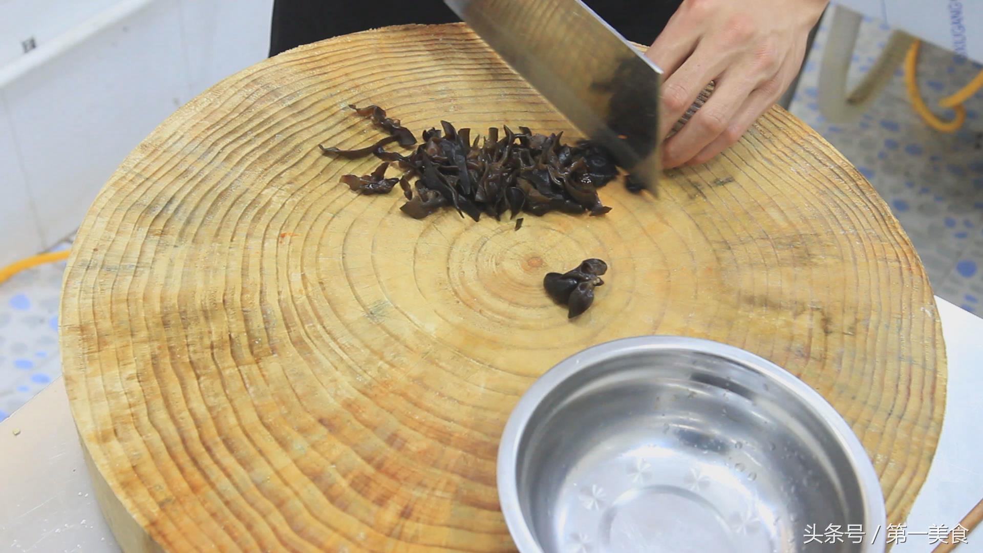 厨师长教你拌菜技巧,大厨教你凉拌菜技巧