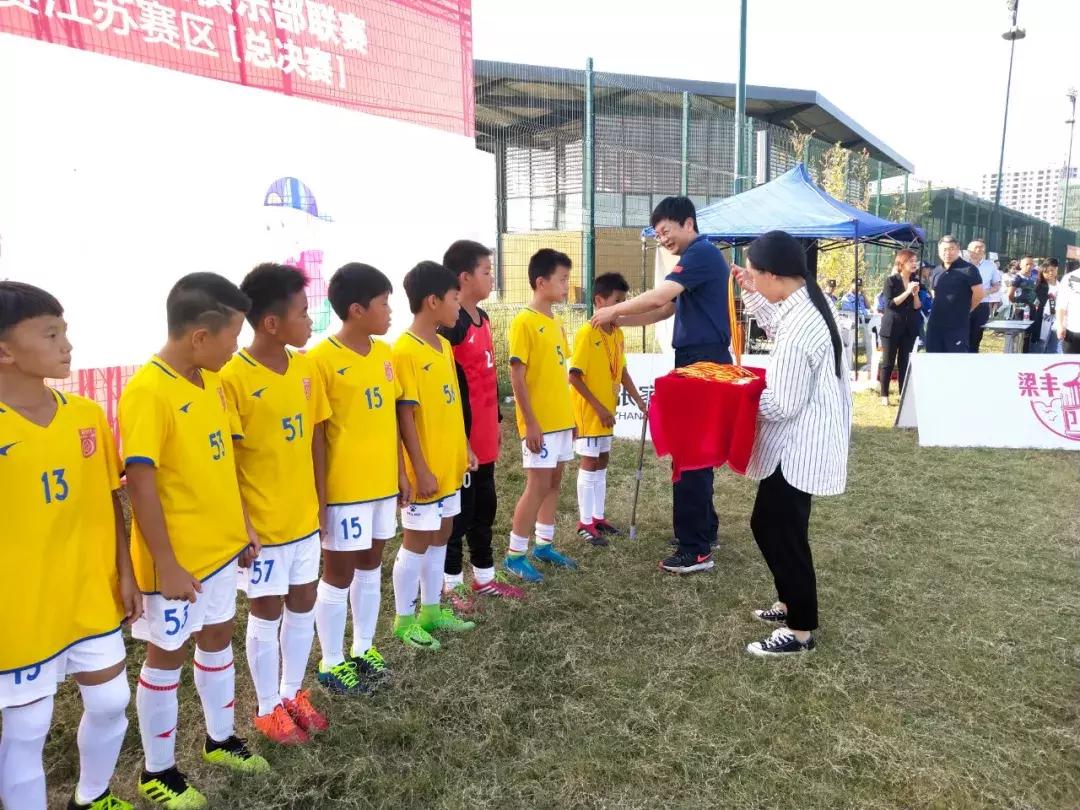 2018年江苏足球联赛,2021我爱足球江苏赛区