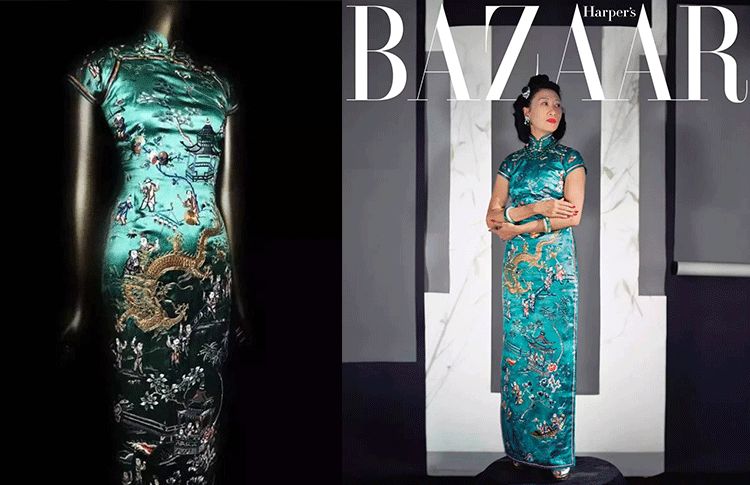 宋美龄宋庆龄往事,宋美龄和宋庆龄照片