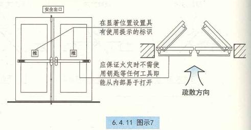 建筑设计防火规范疏散楼梯,住宅建筑楼梯设置规范要求