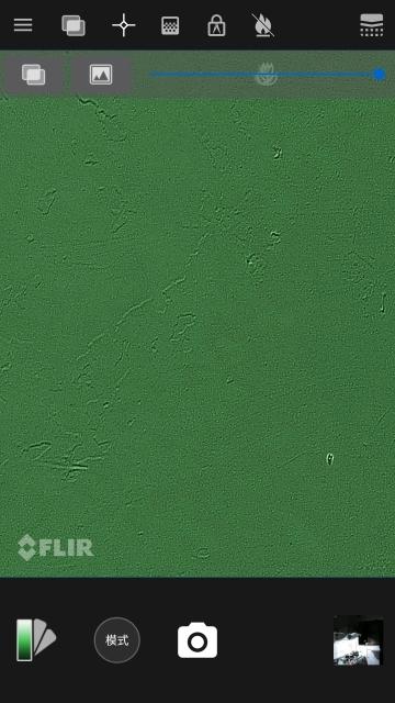 生而硬派！测距、空气检测、热成像三合一CATS61最牛铁人手机！