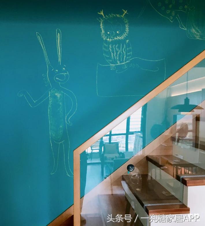 五口之家的房间,五口之家60平复式