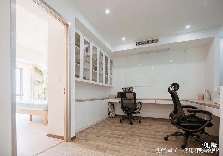 五口之家的房间,五口之家60平复式