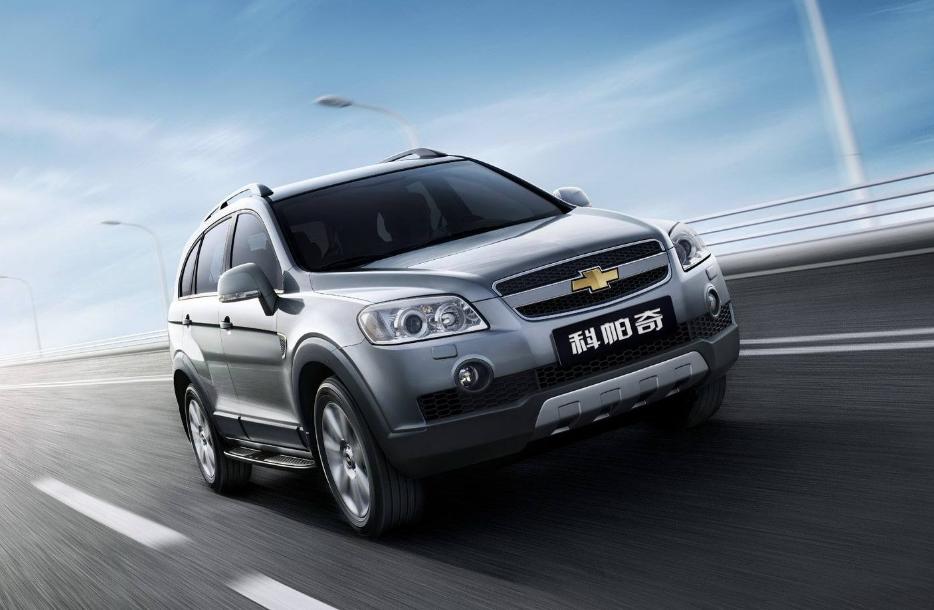 雪佛兰科帕奇7座suv使用说明书,雪佛兰科帕奇7座suv轮胎