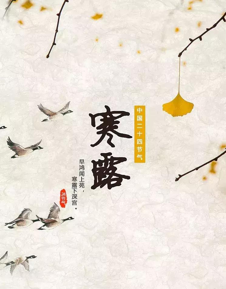 今日寒露注意保暖,今日寒露如何养生