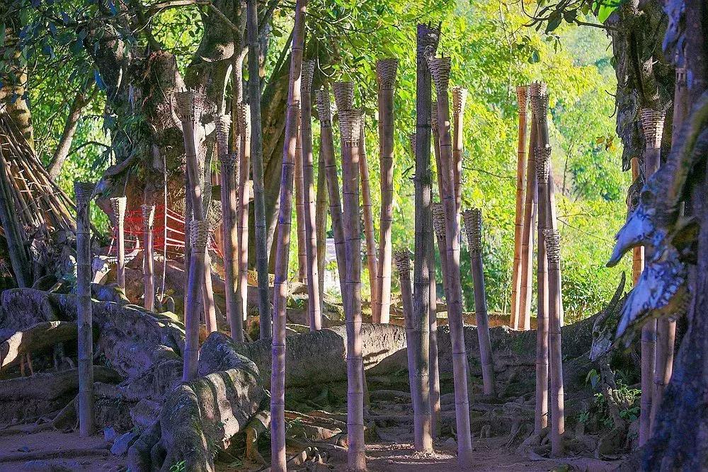 中国最后一个原始部落的真实生活,遗憾中国仅存的原始部落