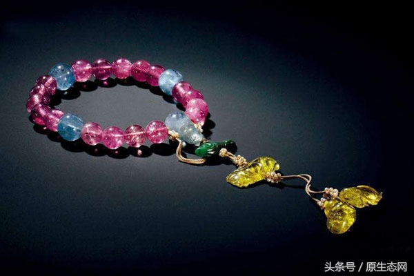 宫廷十八子手串图片,最新一代十八子手串