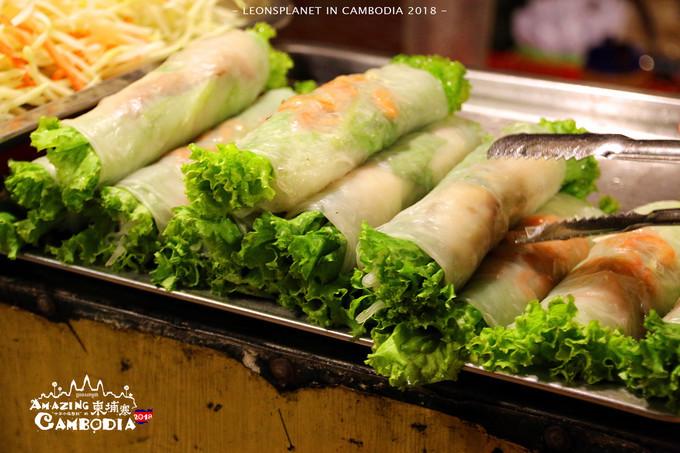 柬埔寨日常饮食第一天,柬埔寨真是个美食非常多的地方