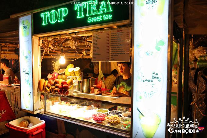 柬埔寨高棉吃什么,柬埔寨高棉早餐