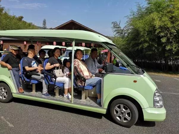 竹海国庆旅游记,竹海风景区国庆节