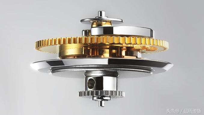 百达翡丽机芯打磨工艺视频,百达翡丽设计制造过程