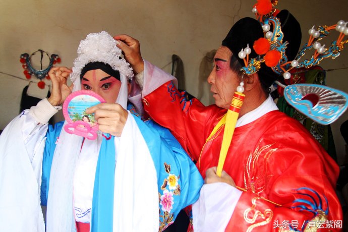 火遍石家庄的赵县泥沟丝弦以高亢苍劲、细腻委婉、真假声结合著称