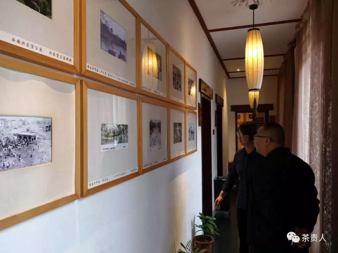 茶馆怎么打造,西安创意茶馆