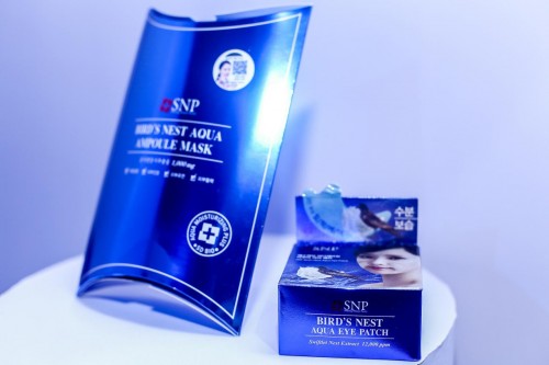 snp燕窝和黄金面膜哪个好,snp燕窝面膜