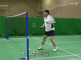 十种必学的羽毛球,羽毛球勾球搓球推球扑球挑球