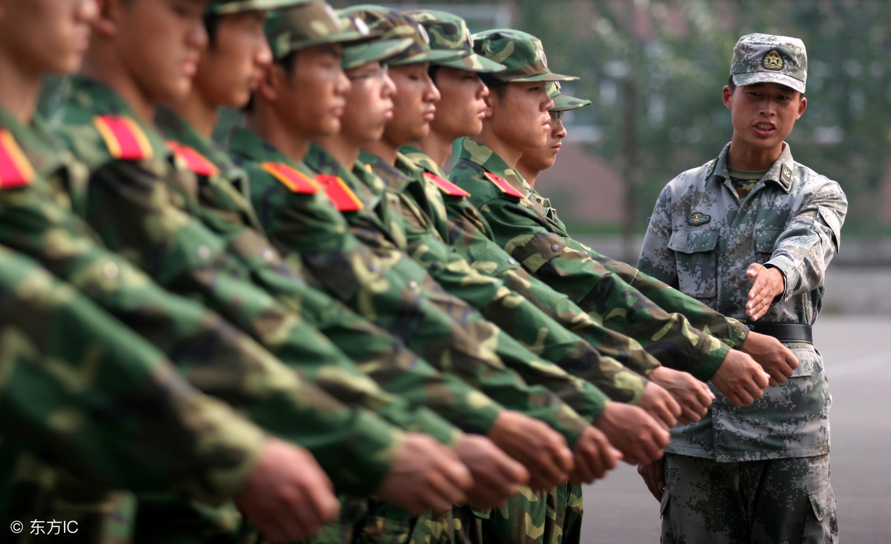 55人集训最新流程：北体大体能测试，*安泰**5天军训，昆明封闭拉练