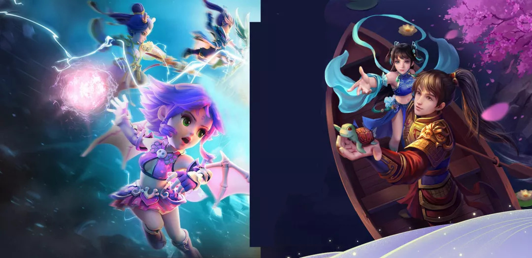 问道和梦幻西游手游哪个搬砖好,梦幻西游手游和问道手游区别