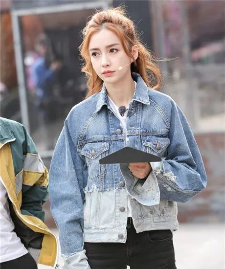 换季必备的牛仔外套,每日穿衣之道百搭牛仔外套