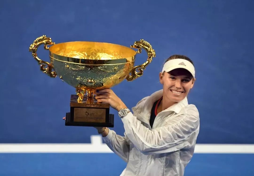 长假后第一个工作日，请接收我们带来的20CC热血！丨2018中网完美收官