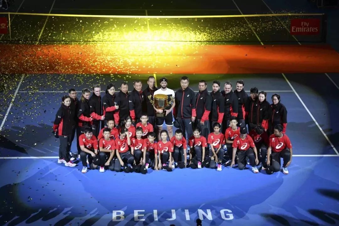 长假后第一个工作日，请接收我们带来的20CC热血！丨2018中网完美收官