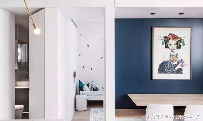 家居设计大师级效果图,教您如何进行家居配色