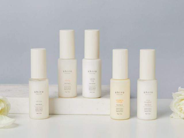 滋润好闻不粘腻的身体乳,持久留清淡香味的身体乳