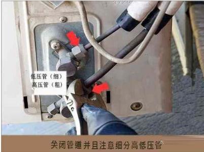 空调内机外壳拆装技巧,空调拆装实操内容总结