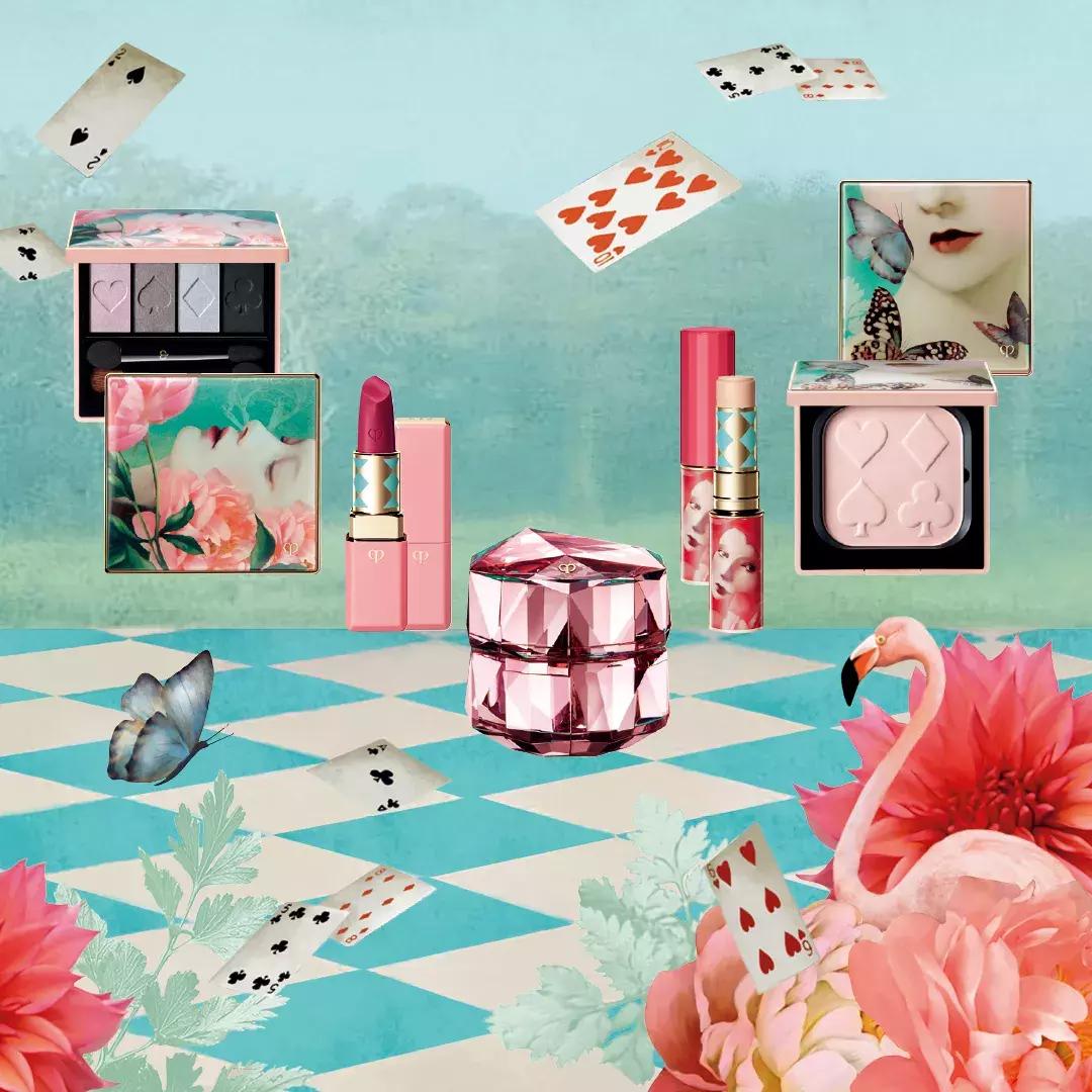 18年资生堂圣诞限量来袭,圣诞限定资生堂