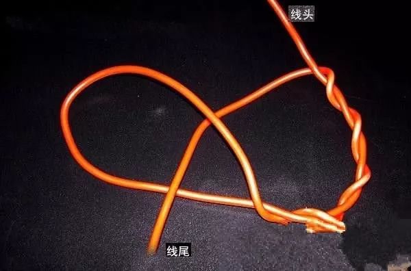 最简单的上下针打结方法,各种线的打结方法