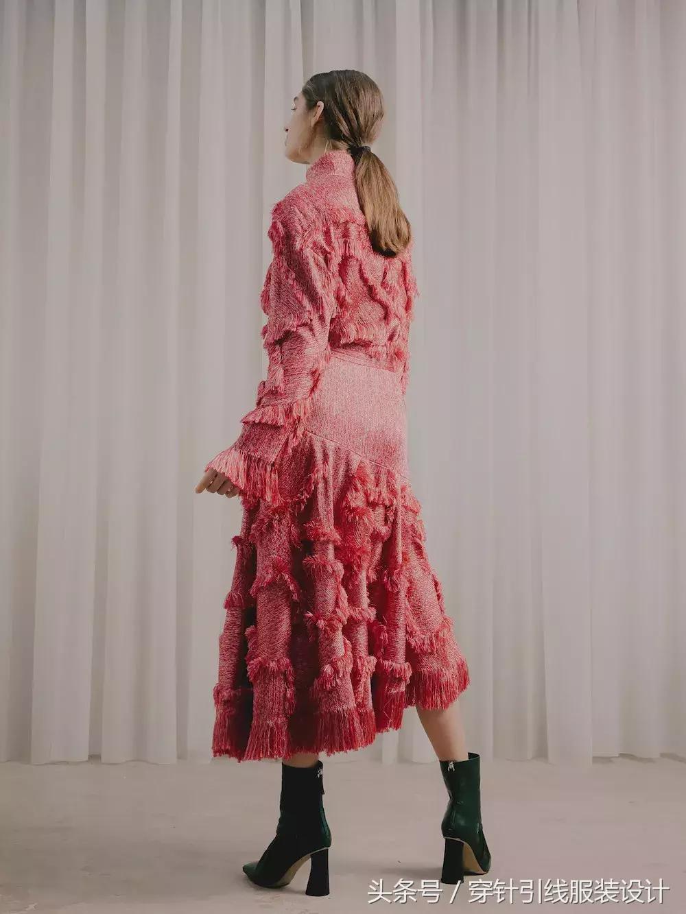 3位极具潜力的华人设计师，成为伦敦时装周秀场的最新亮点