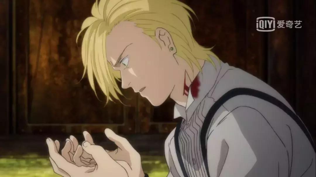 bananafish类型的动漫,bananafish完整版漫画