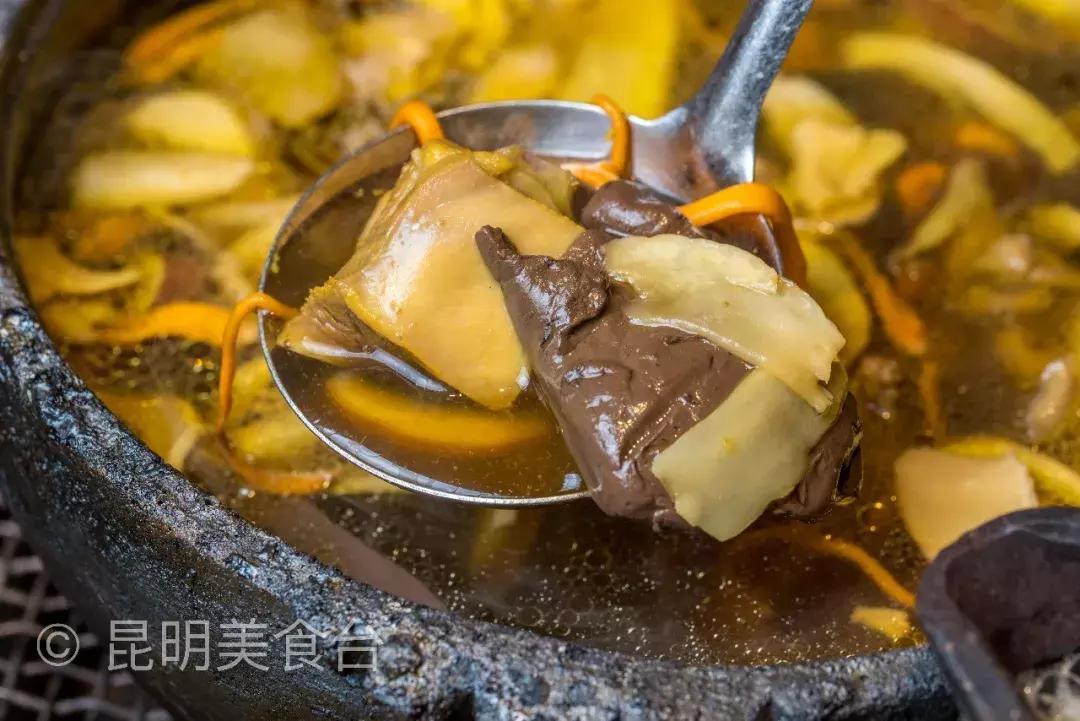 昆明必吃的十大餐馆老店,这才是正宗云南菜