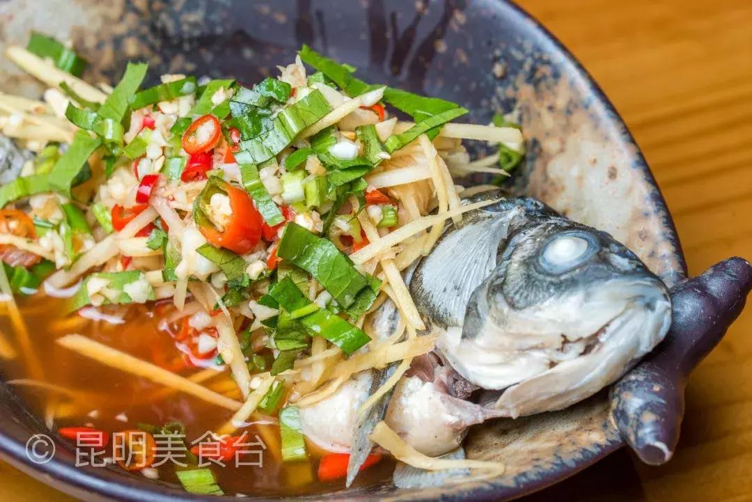 昆明必吃的十大餐馆老店,这才是正宗云南菜