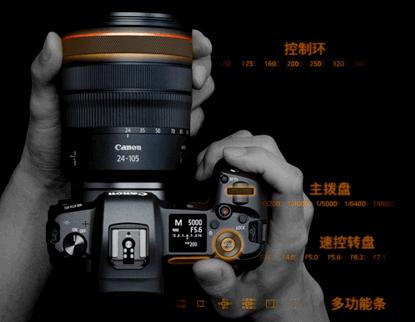 佳能eosr用户,佳能eosr后续机型