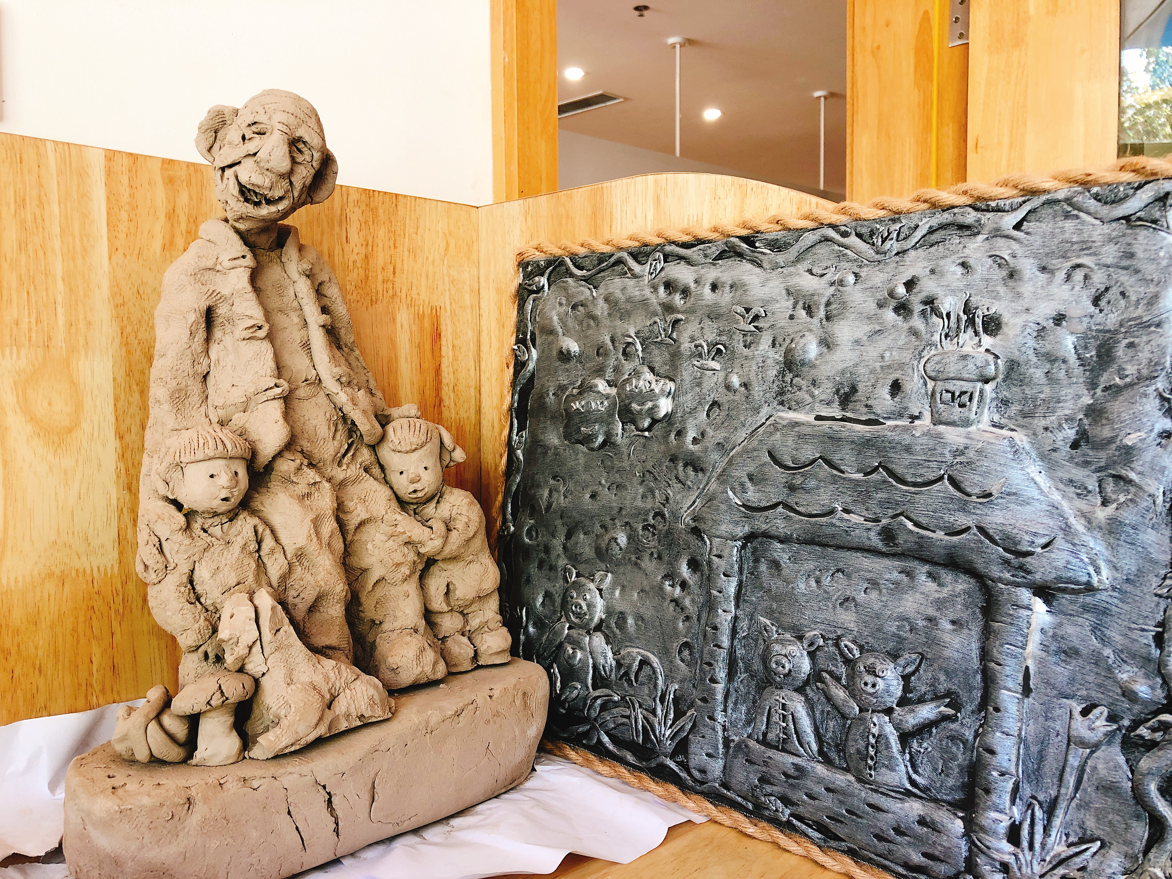 带宝宝来新概念九如御幼儿园体验一场奇幻的森林冒险之旅吧!