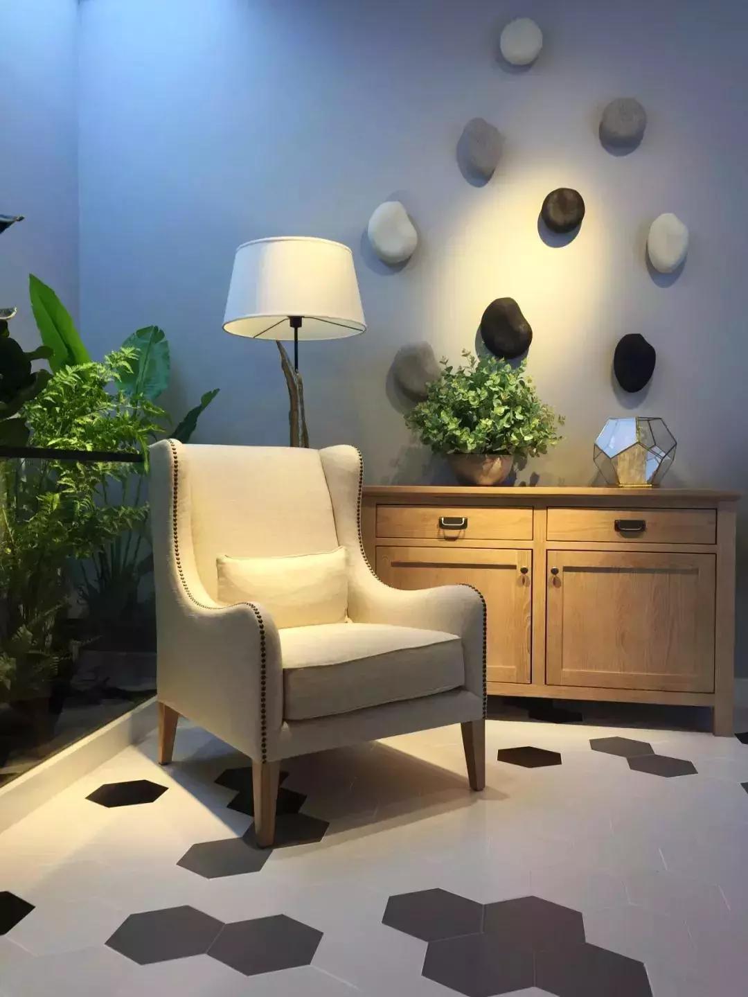 自然生活丨北美之家-森林居原木色系成都富森·美家居店倾情绽放