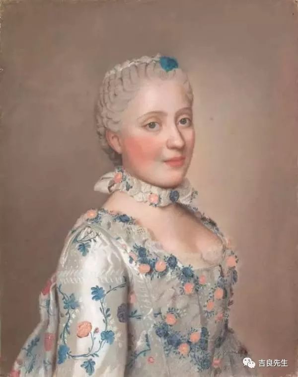 古代的女孩子为什么爱美,古代有一个美女特别爱美