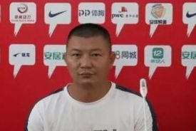 中甲李铁最新视频,李铁赛后谈阿兰洛国富