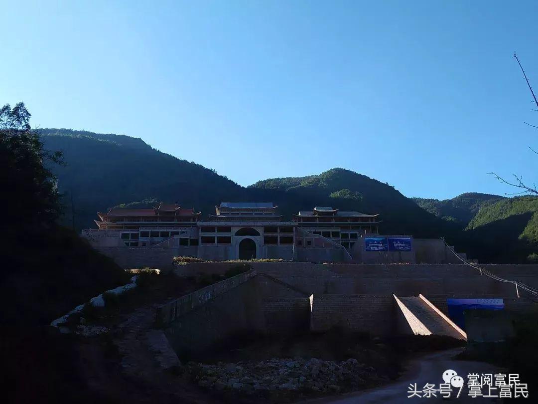 富民赋,富民产业赋能乡村振兴