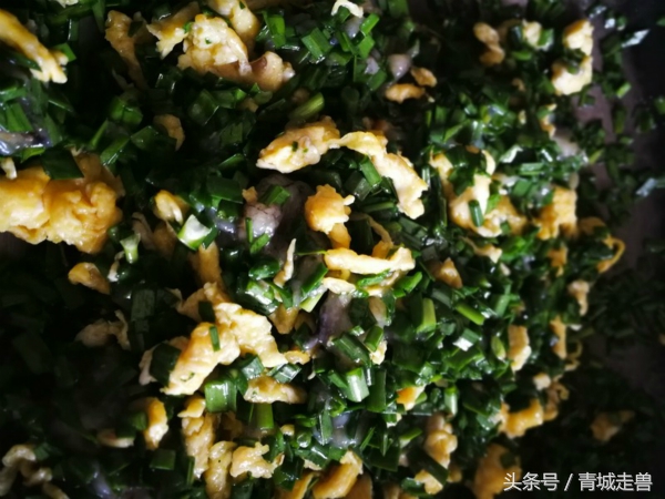 冷冻的皮皮虾裙带菜饺子馅怎么做,皮皮虾饺子馅的做法大全图解