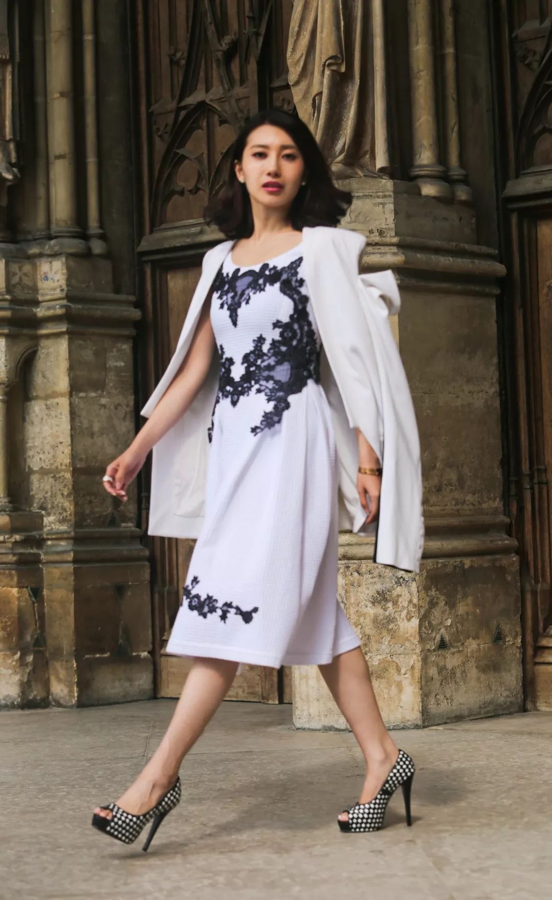 做一个千面女王,做时尚女王