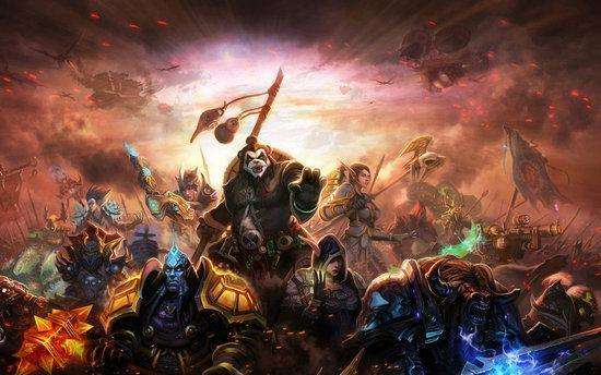 怀念以前玩的游戏,盘点那些年我们玩过的网游