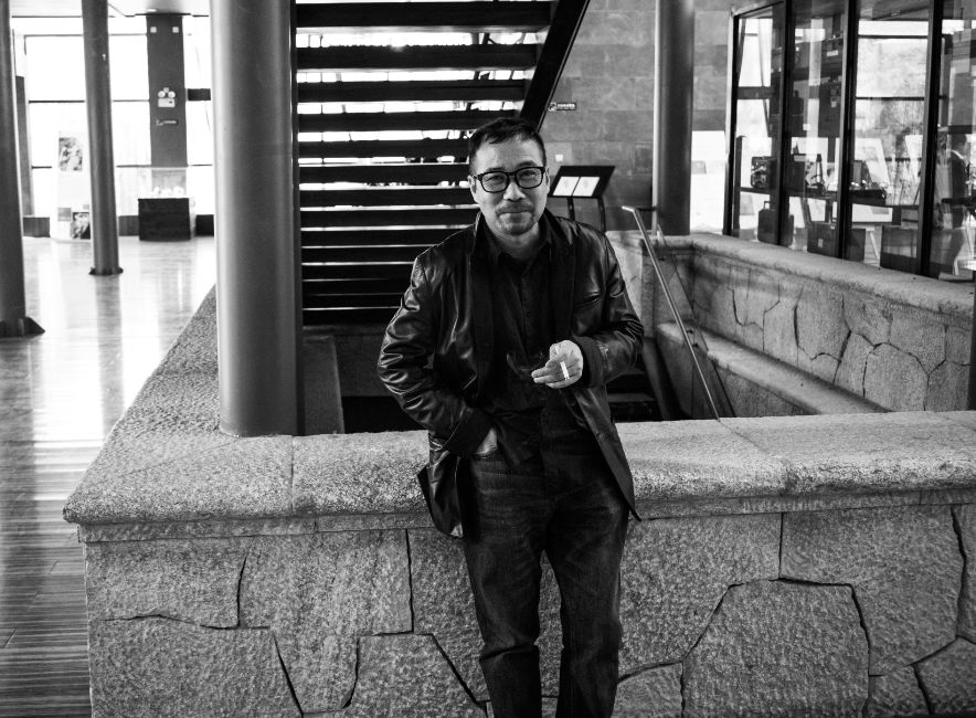 诗人张执浩简历,张执浩诗词全集