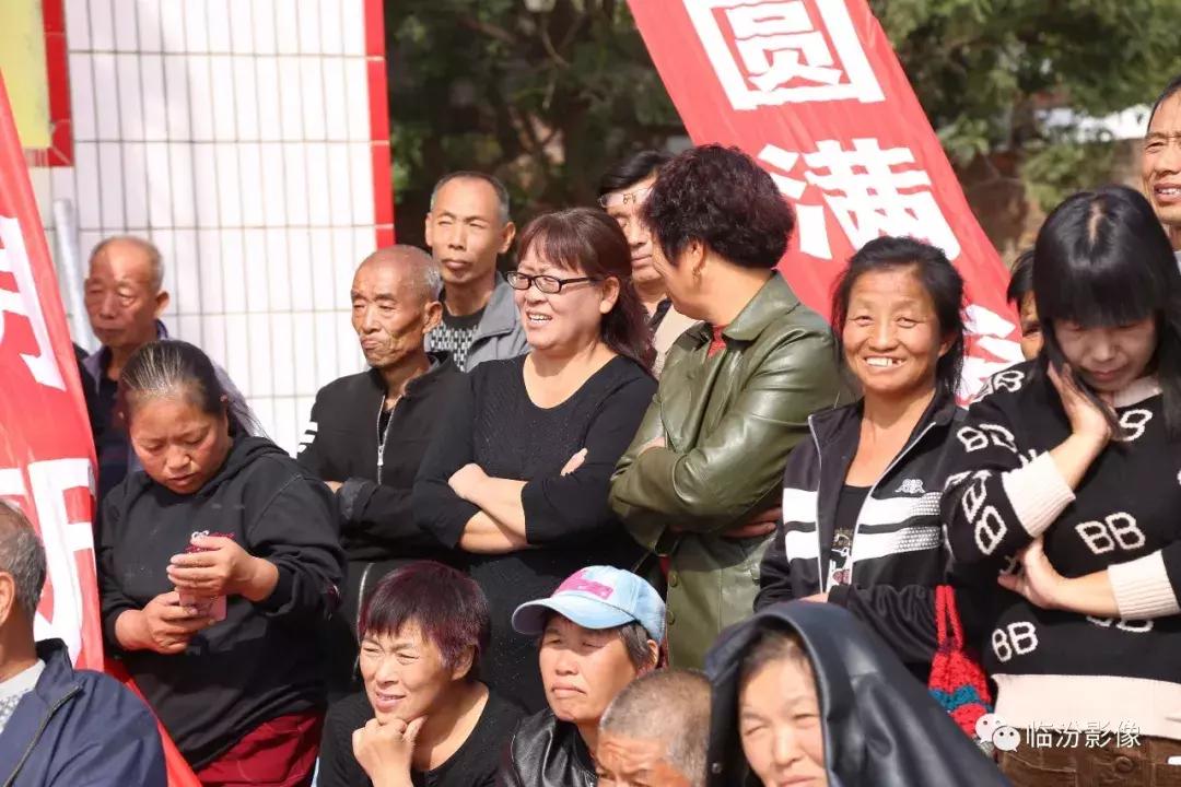 尧都区金殿镇桑湾村文化节,临汾市尧都区金殿镇峪口村的视频